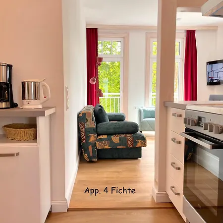 Henne Hahnenklee Apartmán