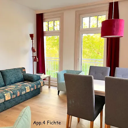 Apartmán Henne Hahnenklee