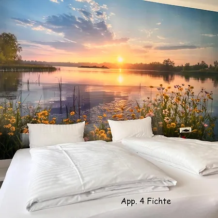 Henne Hahnenklee Apartmán *