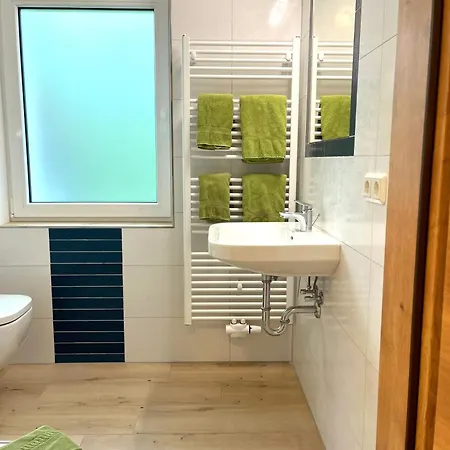 Apartment Henne Hahnenklee *