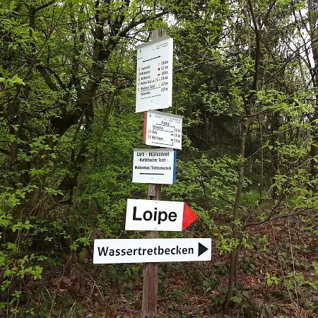 Henne Hahnenklee * Goslar