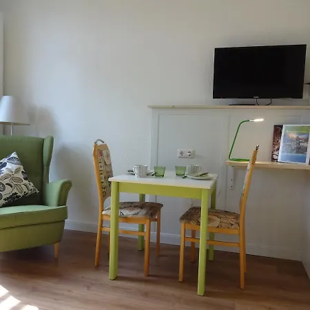 Henne Hahnenklee Apartmán *