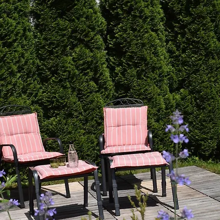 Henne Hahnenklee Apartmán *