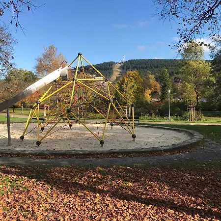 Henne Hahnenklee Apartmán *