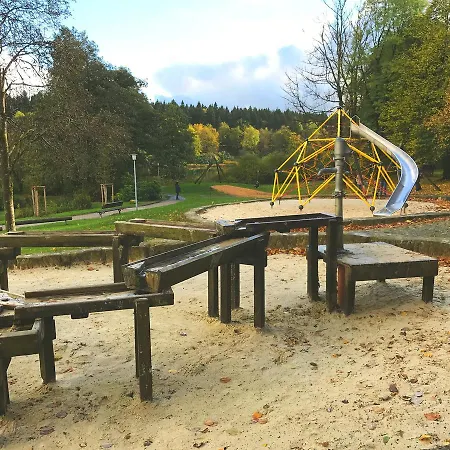 Henne Hahnenklee * Goslar