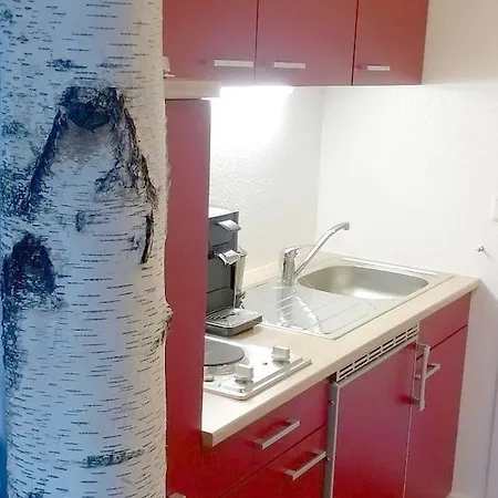 Apartment Henne Hahnenklee *