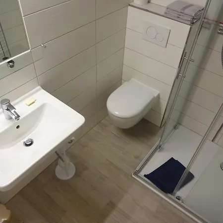 Apartmán Henne Hahnenklee Goslar