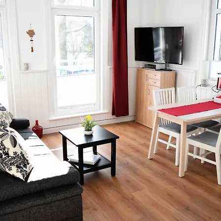 Apartmán Henne Hahnenklee Goslar