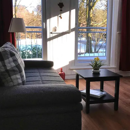 Henne Hahnenklee Apartmán *