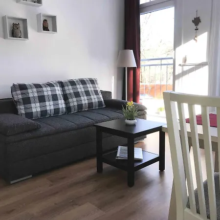 Henne Hahnenklee Apartmán Goslar