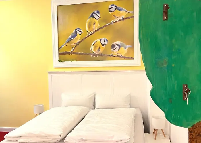 Henne Hahnenklee 戈斯拉尔