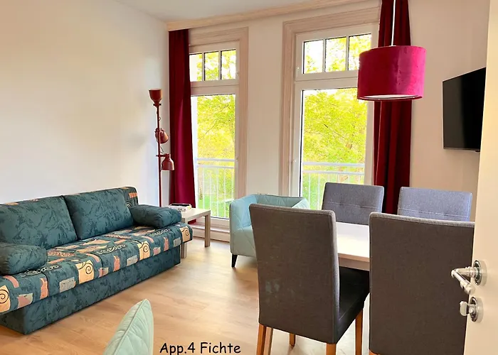 公寓 Henne Hahnenklee