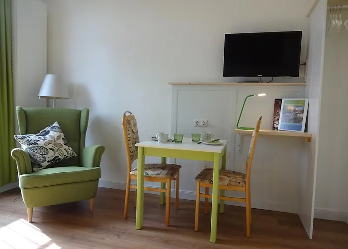 Henne Hahnenklee 公寓 *