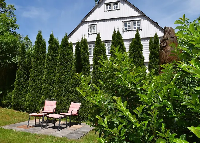 公寓 Henne Hahnenklee *