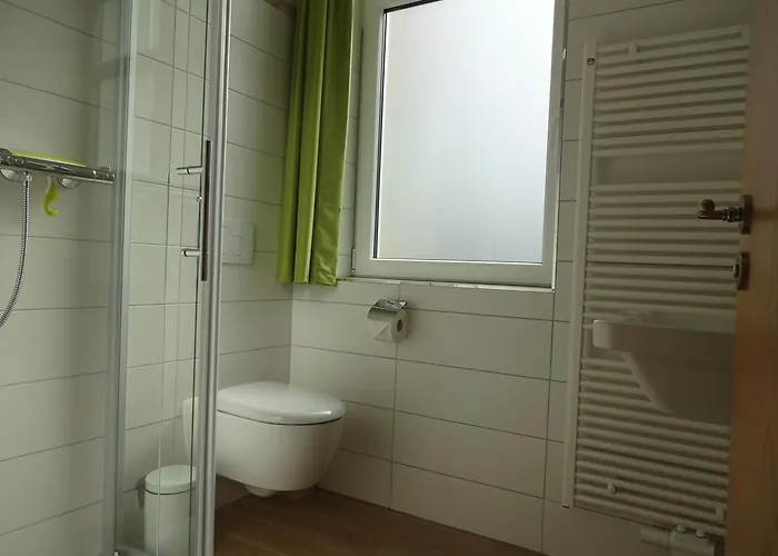 公寓 Henne Hahnenklee *