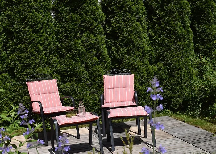 Henne Hahnenklee 公寓 *