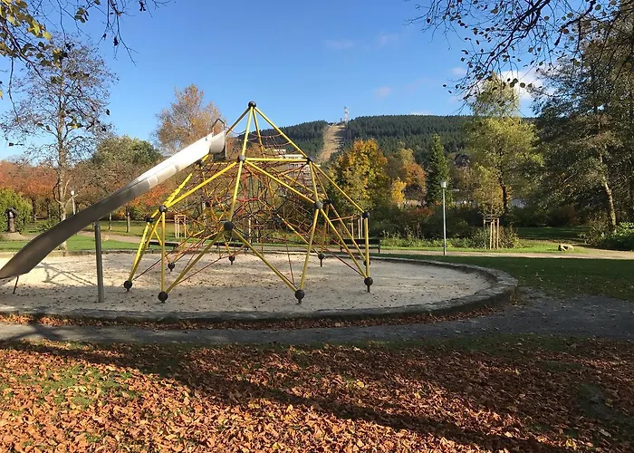 Henne Hahnenklee 公寓 *