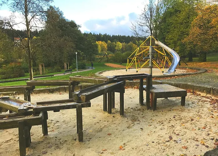 Henne Hahnenklee * 戈斯拉尔