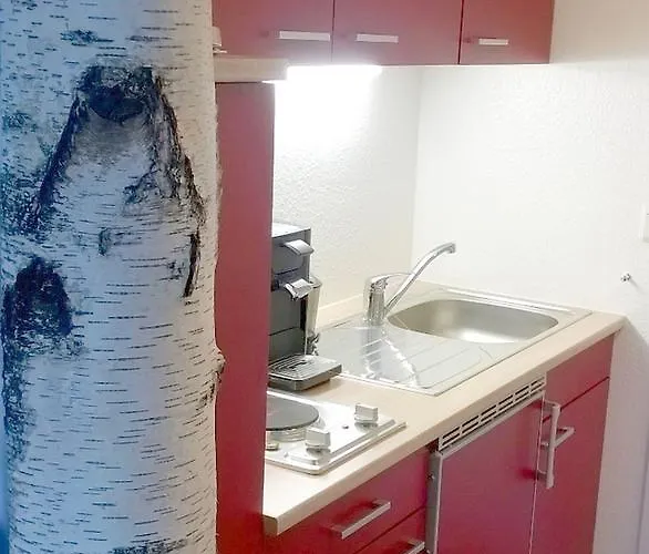 公寓 Henne Hahnenklee *