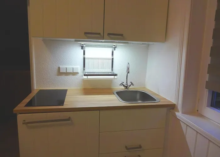 公寓 Henne Hahnenklee *