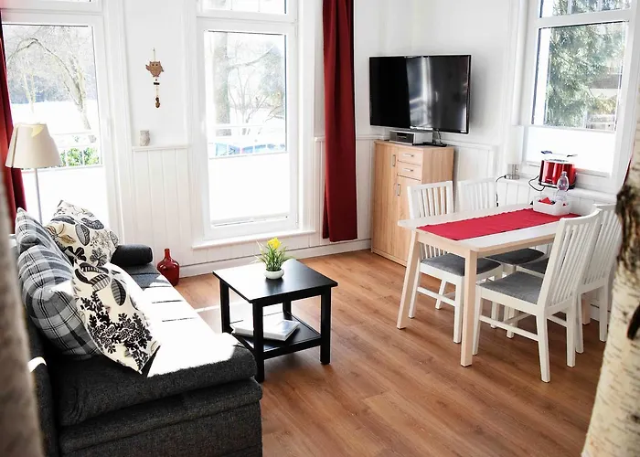 Appartement Henne Hahnenklee Goslar