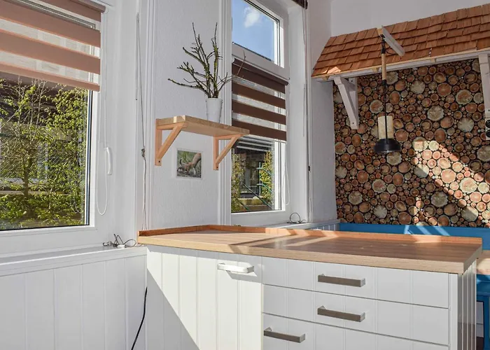 Henne Hahnenklee * 戈斯拉尔